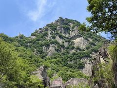 -秦岭终南山世界地质公园翠华山景区