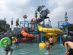 -欢乐水魔方水世界