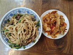 -清真马虎面馆(西七路店)