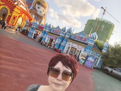 -满洲里口岸套娃景区
