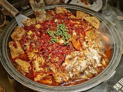 -烤匠麻辣烤鱼(双流明城购物中心店)