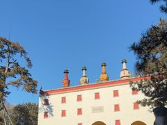 -普陀宗乘之庙(小布达拉宫)