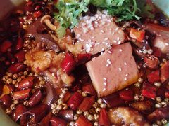 -绿茶餐厅(蓝色港湾店)