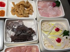 捞派毛肚-海底捞火锅(奥体南路店)