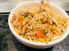 海鲜炒饭-火地铁板烧(虹口龙之梦店)