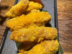 蛋黄鸡翅-江南里(环球港店)
