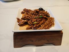 爆炒腰花-梅飞酒家(桑园路店)