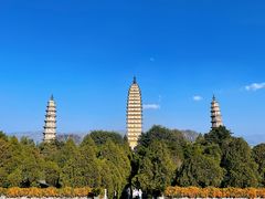 -崇圣寺三塔文化旅游区