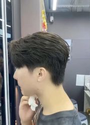 -藤野造型烫染·漂发