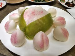 寿桃-御宝轩(益丰·外滩源店)