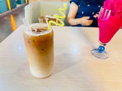 -上岛咖啡(华源四里店)