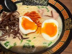 -一兰拉面(铜锣湾店)