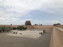 -嘉峪关关城