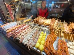 -真味烧烤(解放碑店)