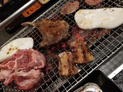 -長壹旋转烤吧 农家鸡火锅