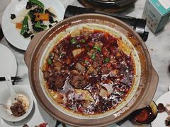 -雀蓝川菜(奥体广场店)