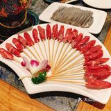 十块钱一只の景泰蓝小锅里装着超鲜美の🐏