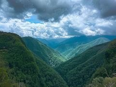 -萍乡武功山风景名胜区