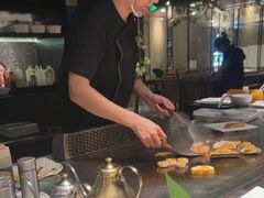 -水木锦堂·自助铁板烧(世贸天阶店)