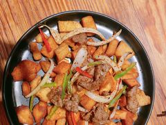 -塔哈尔·新疆盛宴(城西银泰店)