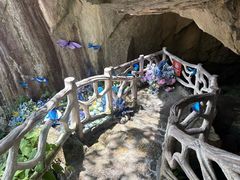 -秦岭终南山世界地质公园翠华山景区