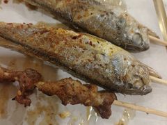 -新凯旋烧烤·燕姐千岛湖土菜