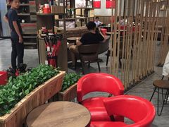 -太平洋咖啡(青岛万象城店)
