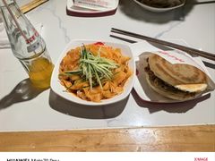 -子午路张记肉夹馍(曲江店)