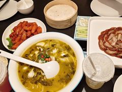 -姥姥春饼·烤鸭(未央路盛龙店)