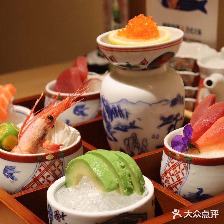 成都探店|喜欢吃日料的姐妹👭必须冲