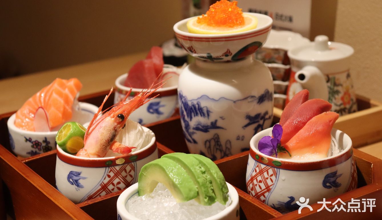 成都探店｜喜欢吃日料的姐妹👭必须冲