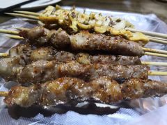 纯羊肉筋-正味如家饺子家常菜