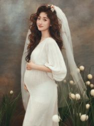 -暖摄影 孕妇写真家庭影像馆 (自然光主题店)