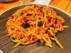 鱼香肉丝-好口味小吃楼·东北菜(太原南街店)