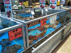 -哈尔信食品超市(哈尔滨王府井购物中心店)