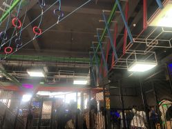 -嗨翻Hi-Fun竞技主题乐园·蹦床团建生日聚会(五棵松华熙店)