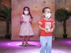 -珠海横琴国家地理探险家中心(创新方)