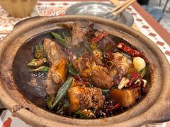 干肉骨茶-仓库南洋海鲜小排档(柳河路店)