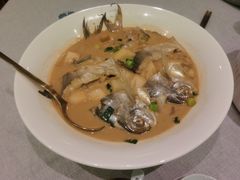 家烧白扁中鲳鱼-甬府小鲜(万象城店)
