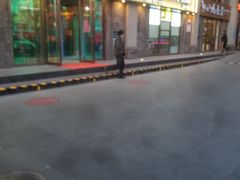 -清真·老门框爆肚涮肉·中华老字号(丰管路店)