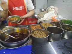 -老五鸡丝豆花面粉(瑞金北路68号院店)