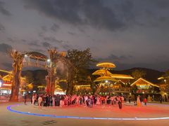 -海南槟榔谷黎苗文化旅游区