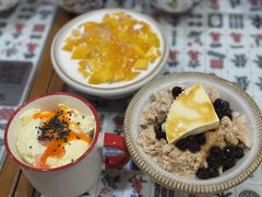 焦糖乌龙奶茶冰-堂屋糖水店(愚园店)