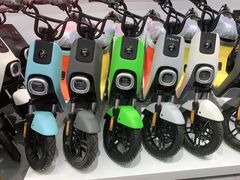 -九号电动车(安定门内大街店)