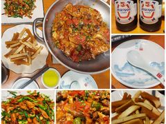 -梁姐啤酒鱼(兴坪古镇店)