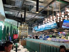 大堂-圣罗巴海鲜自助(黑金店)