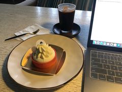 -琥珀川咖啡馆·Amber cafe(百祥路店)