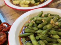 -郑记•不夜城烧烤•龙虾•虾蟹(黄鹤楼店)