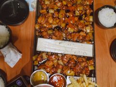 -肥肥虾庄·金牌油焖大虾(杨园滨江时代walk店)