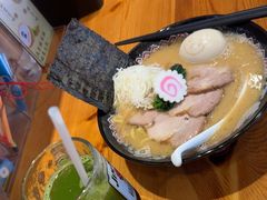 -Ramen满吉·豚骨拉面(丽园路店)